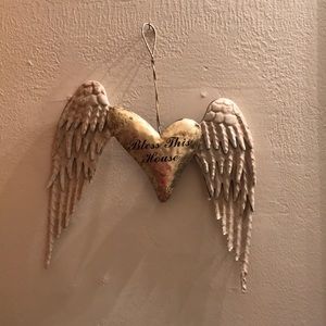 “Bless this House” Wall Decor